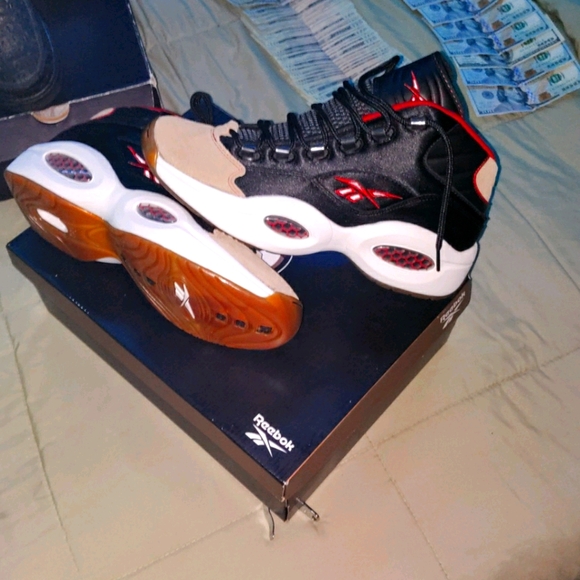 Reebok Other - Rebox Iverson's 3